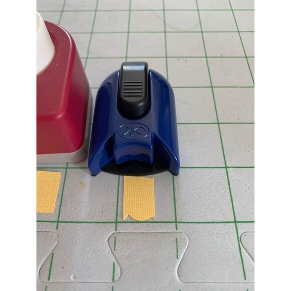 Creative Memories & Emagination Craft Paper Punch Set of 3 - Picture 4 of 4